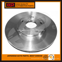 Disques de frein pour Toyota Harrier / Lexus RX300 MCU15 43512-48010